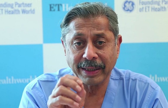 Doctor Naresh Trehan (File Photo)