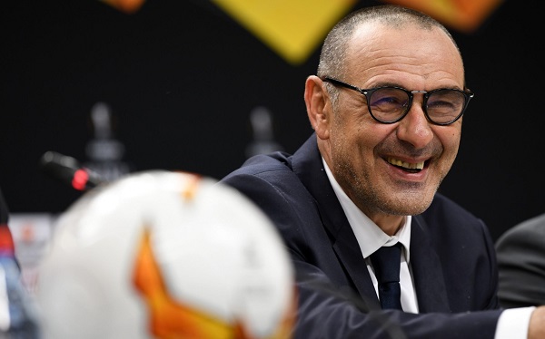 Maurizio Sarri (File Photo)