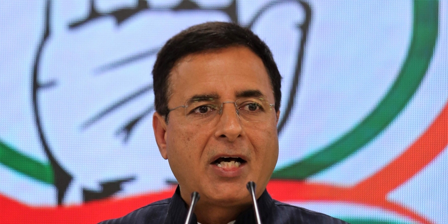 Randeep Singh Surjewala