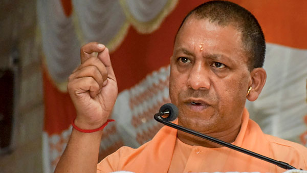 Uttar Pradesh Chief Minister Yogi Adityanath