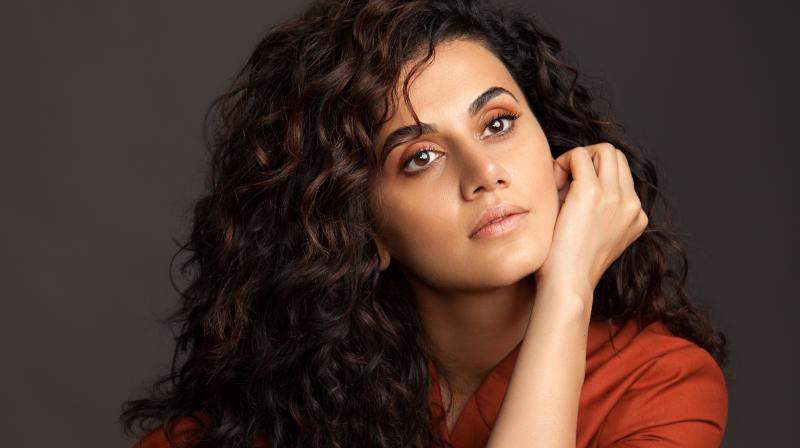 Taapsee Pannu