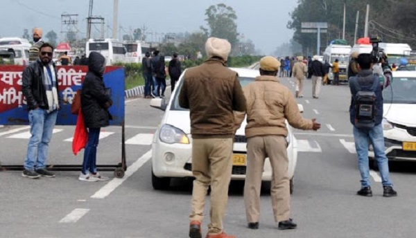 पंजाब में एक बार फिर से होगा लॉकडाउन (फाइल फोटो)