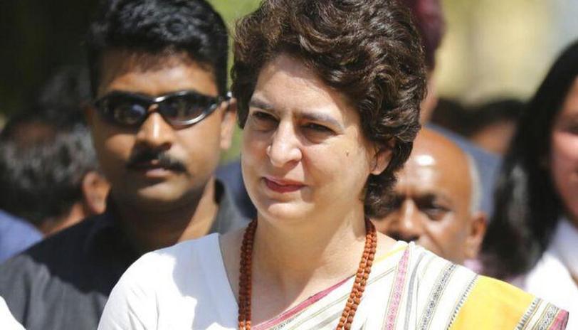 Priyanka Gandhi Vadra