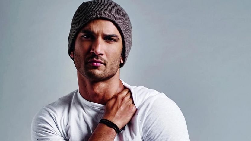 Sushant Singh Rajput