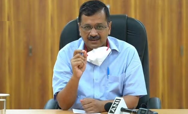 Delhi Chief Minister Arvind Kejriwal