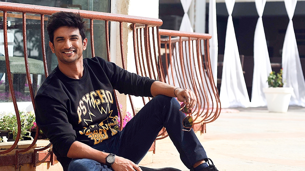 Sushant Singh Rajput