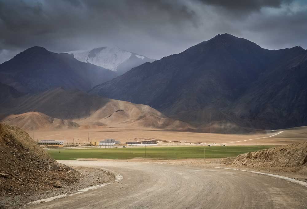 Galwan Valley (File Photo)