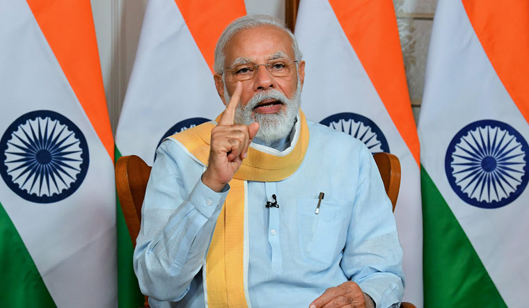 Prime Minister Narendra Modi