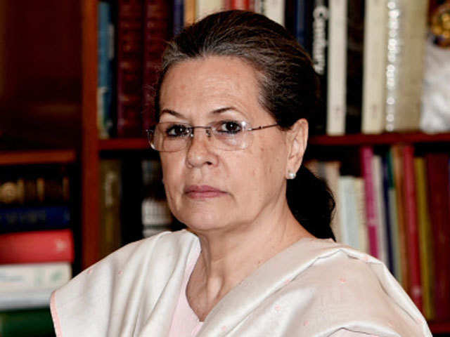 Sonia Gandhi