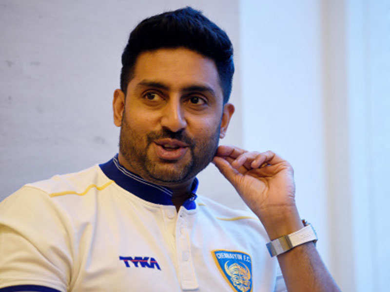 Abhishek Bachchan