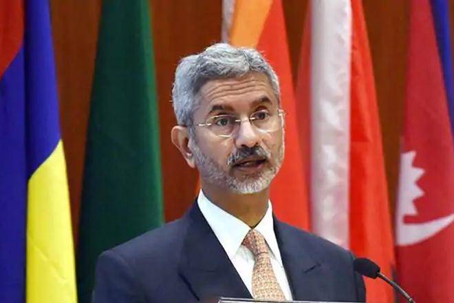 External Affairs Minister S Jaishankar