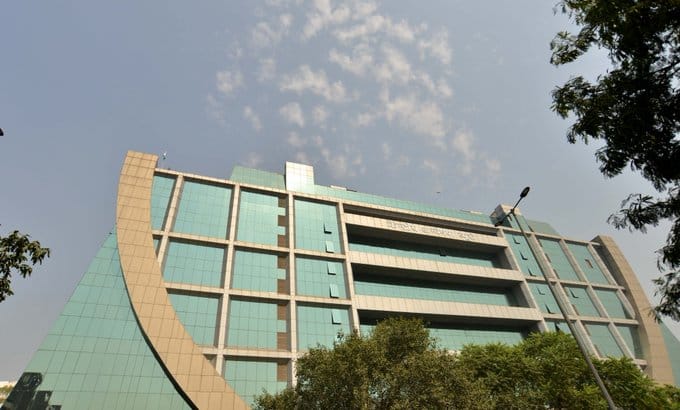 Central Bureau of Investigation Headquaters