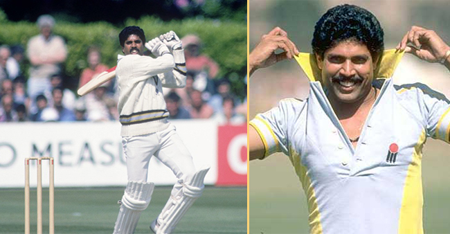 Kapil Dev