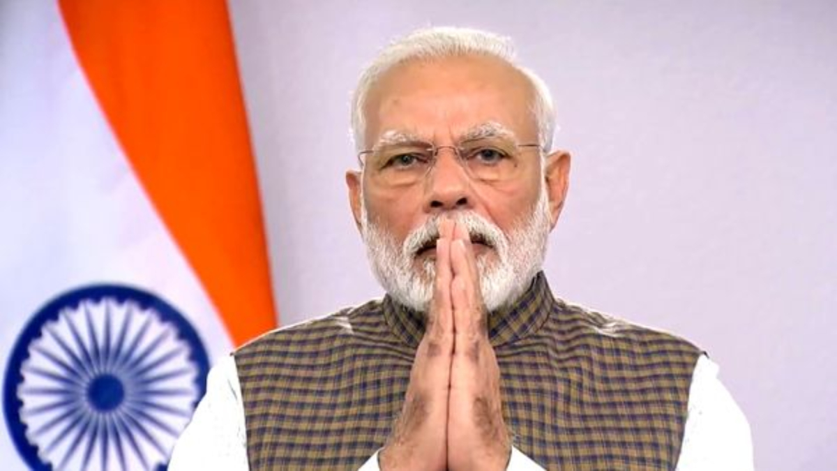 Prime Minister Narendra Modi