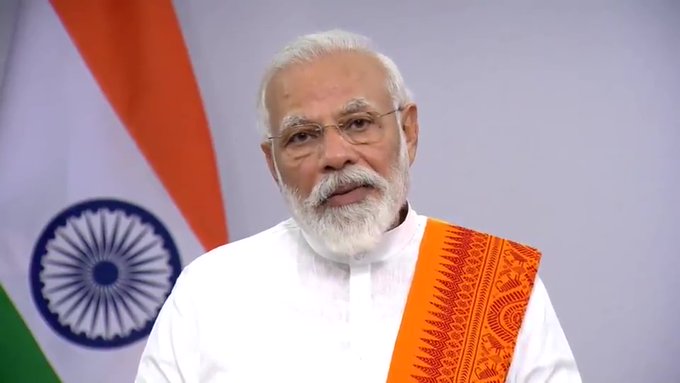 Prime Minister Narendra Modi