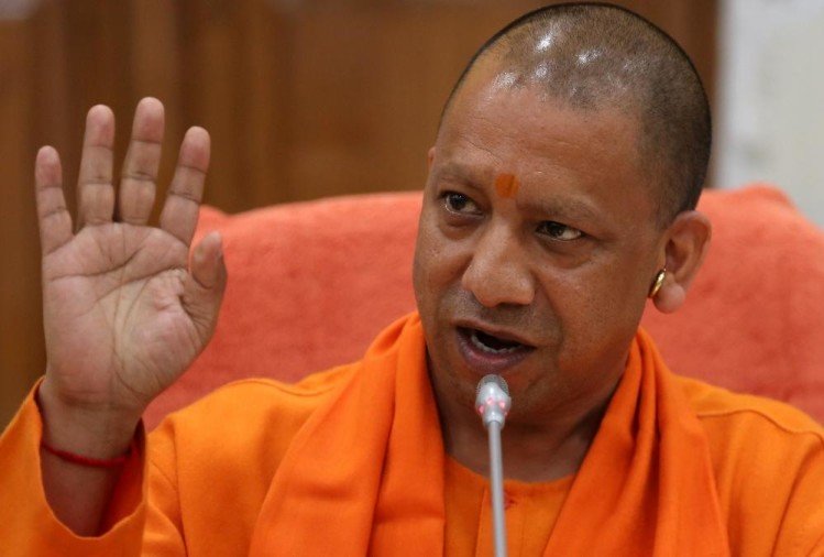 Uttar Pradesh Chief Minister Yogi Adityanath