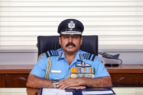 IAF chief (File Photo)