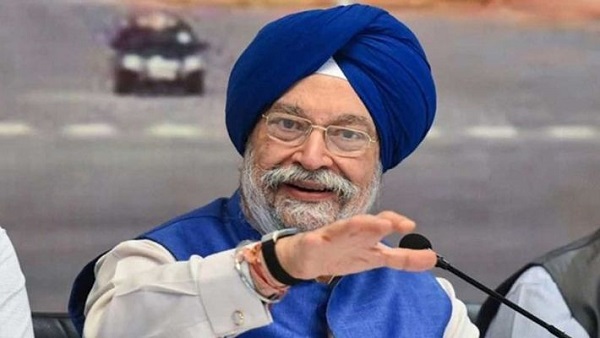 Hardeep Singh Puri