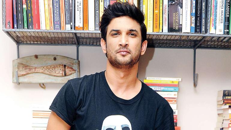 Sushant Singh Rajput