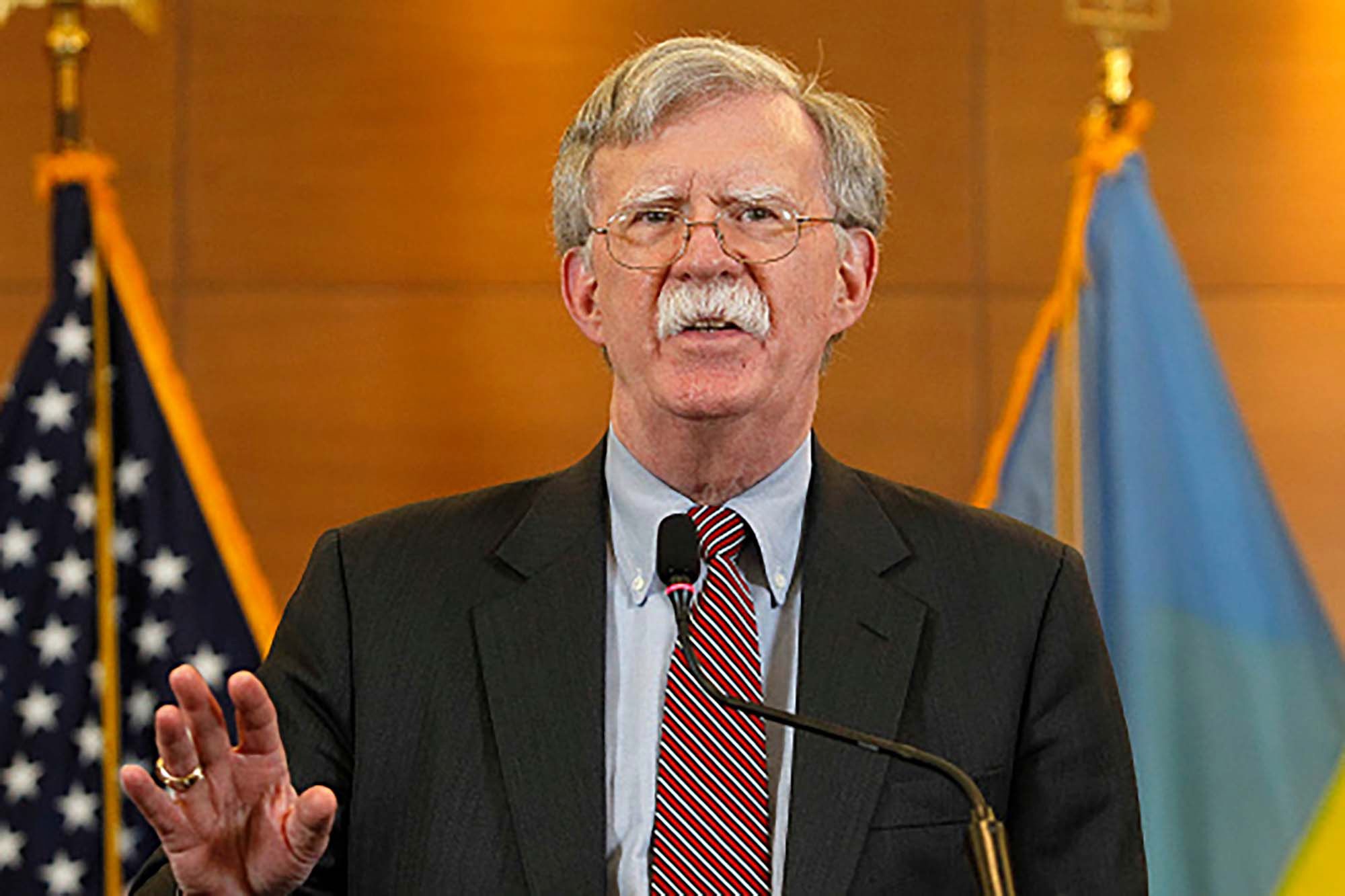 John Bolton