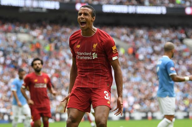 Joel Matip