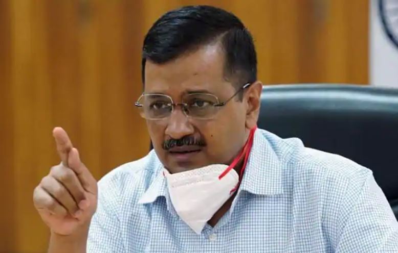 Delhi Chief Minister Arvind Kejriwal