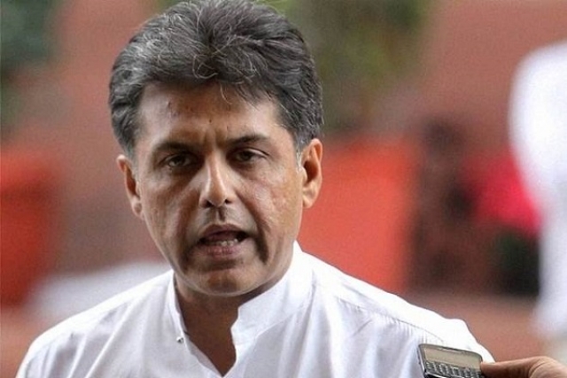 Manish Tewari