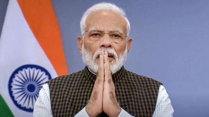 Prime Minister Narendra Modi