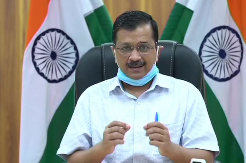 Delhi Chief Minister Arvind Kejriwal