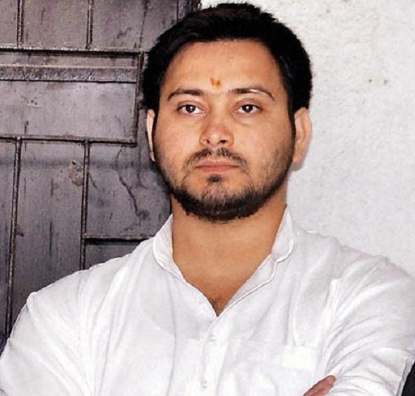 Tejashwi Yadav (File Photo)