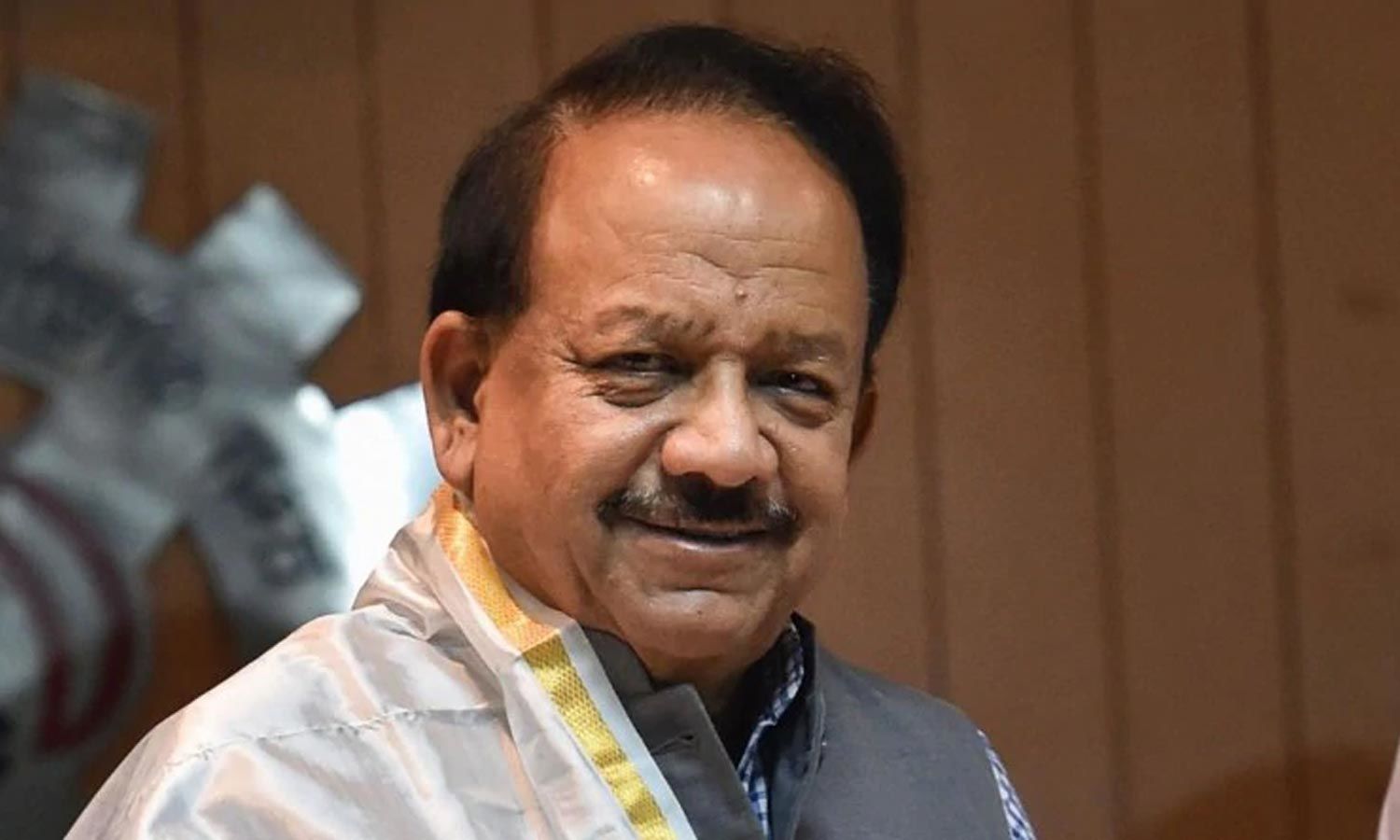 Dr Harsh Vardhan