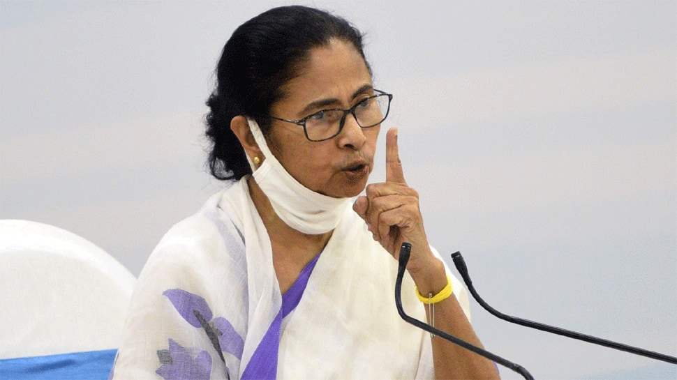 West Bengal Chief Minister Mamata Banerjee