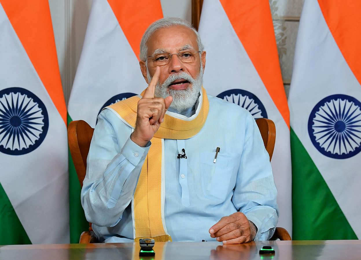 Prime Minister Narendra Modi