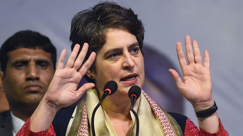 Priyanka Gandhi