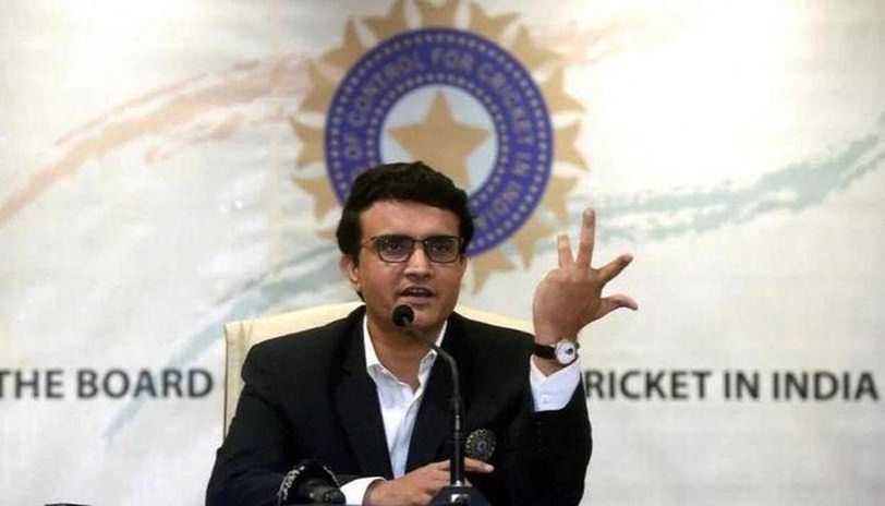 Former India skipper Sourav Ganguly