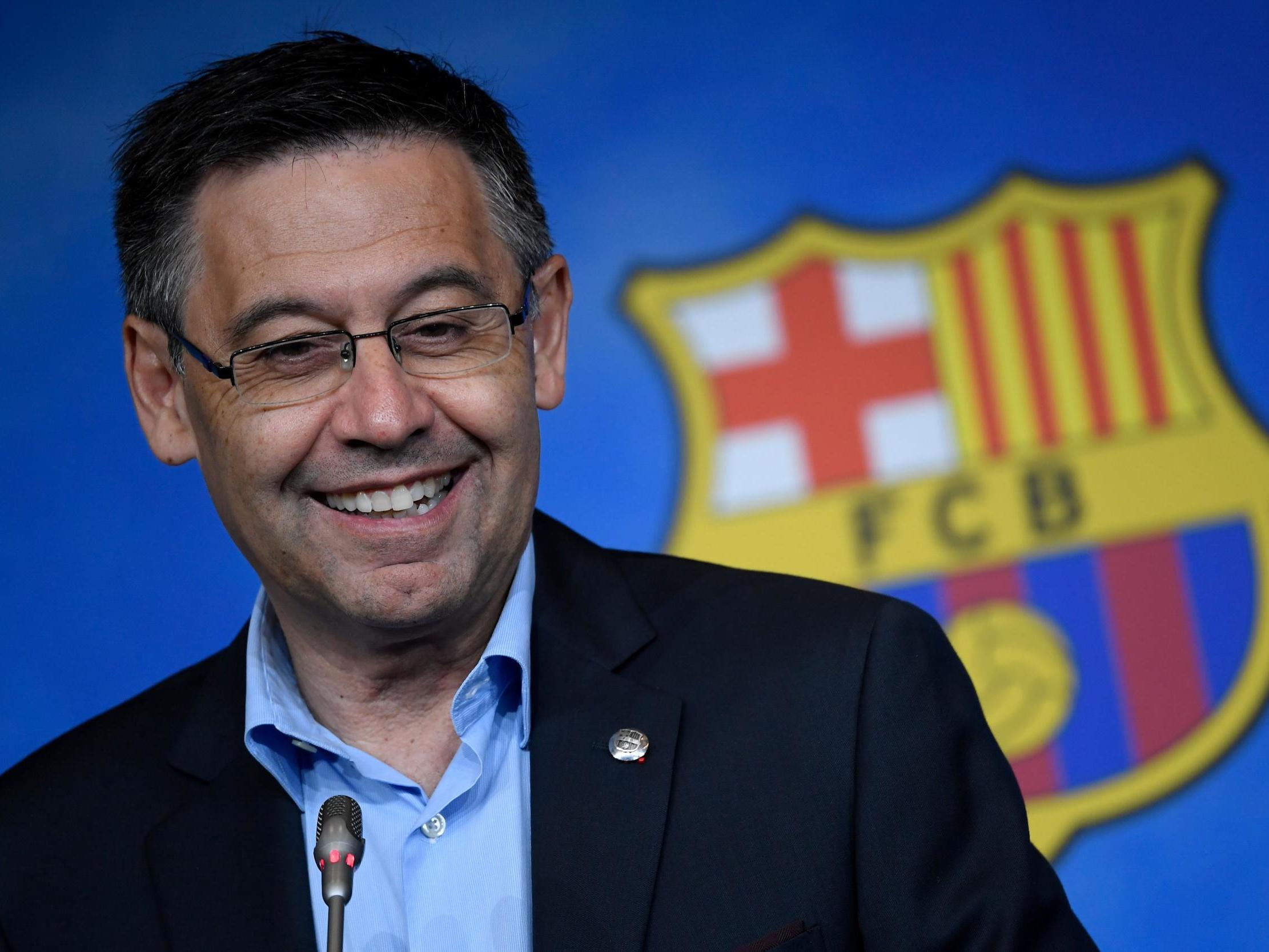 Josep Maria Bartomeu