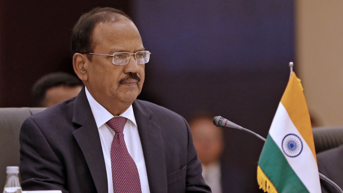 Ajit Doval