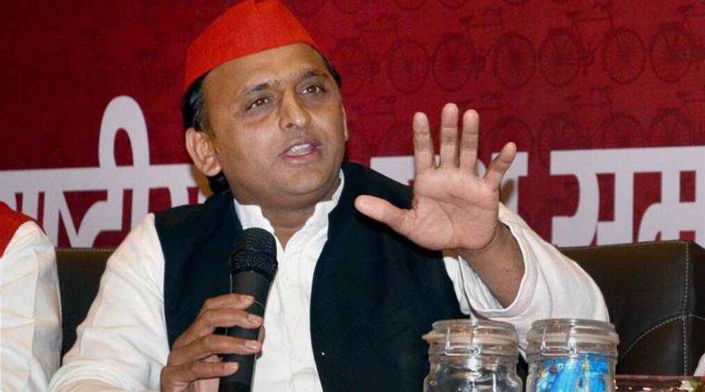 Akhilesh Yadav