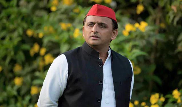 Samajwadi Party supremo Akhilesh Yadav