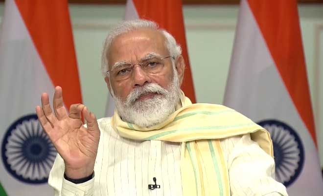 Prime Minister Narendra Modi