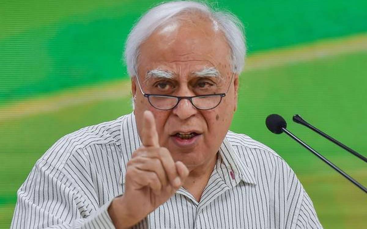 Kapil Sibal