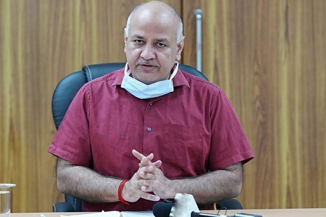 Manish Sisodia