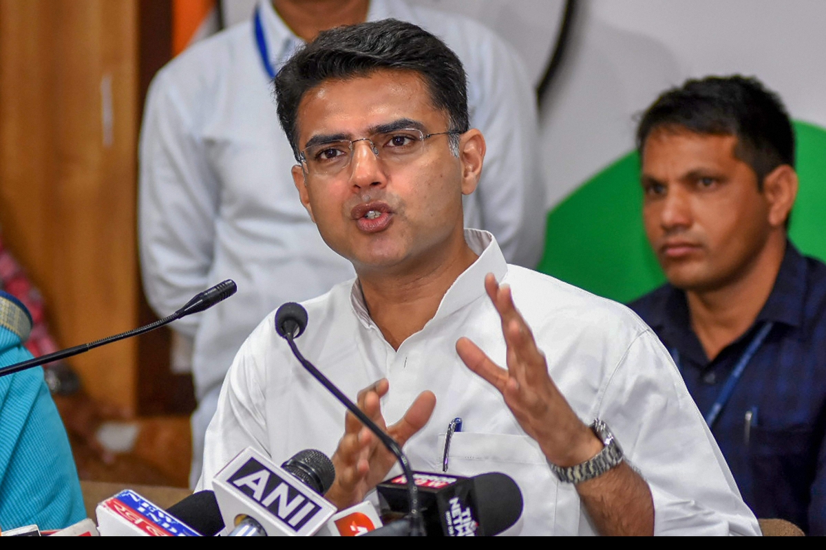 Sachin Pilot