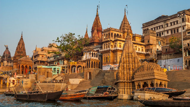 Kashi Vishwanath Temple