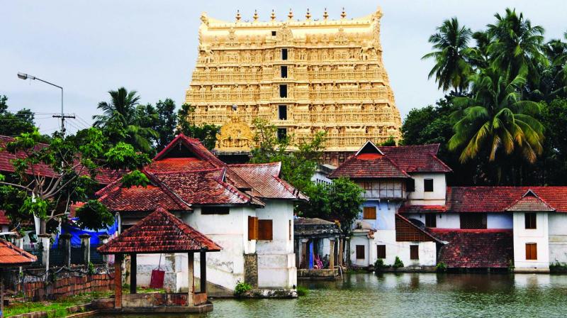 Sree Padmanabhaswamy Temple