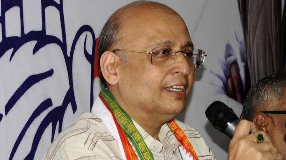 Abhishek Manu Singhvi