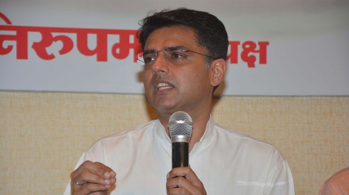 Sachin Pilot