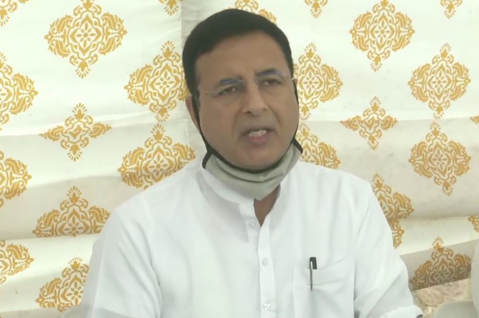 Randeep Singh Surjewala