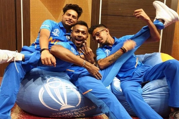 Picture from ICC Cricket World Cup 2019