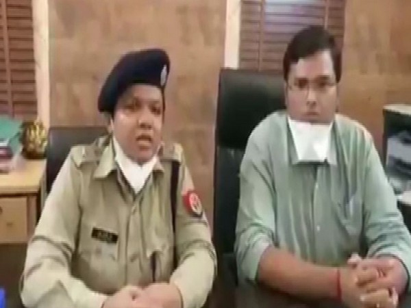 Amethi SP Khyati Garg